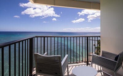Sheraton Waikiki Beach Resort