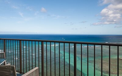Sheraton Waikiki Beach Resort