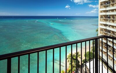Sheraton Waikiki Beach Resort