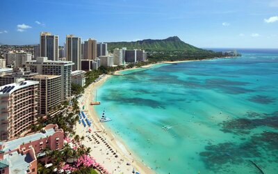 Sheraton Waikiki Beach Resort