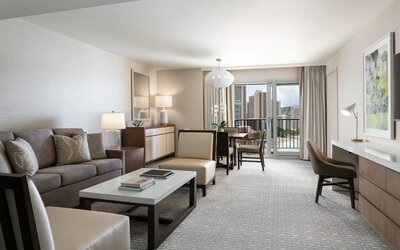 Sheraton Waikiki Beach Resort