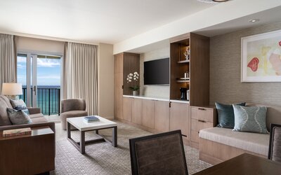 Sheraton Waikiki Beach Resort