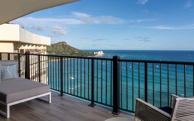 Sheraton Waikiki Beach Resort