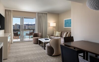 Sheraton Waikiki Beach Resort