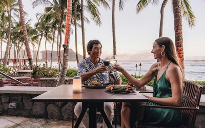 Sheraton Waikiki Beach Resort