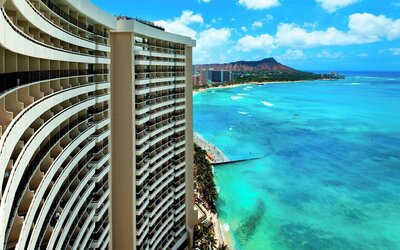 Sheraton Waikiki Beach Resort
