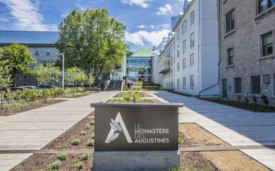 Hôtellerie d'Expérience au Monastère des Augustines