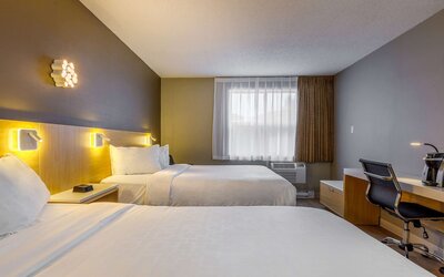 Clarion Pointe Quebec Airport