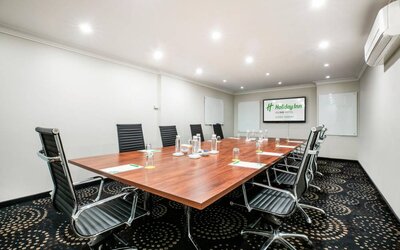 Crowne Plaza Sydney Airport