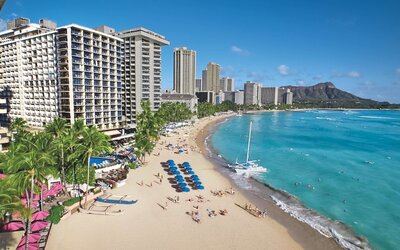 OUTRIGGER Waikiki Beach Resort