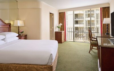 OUTRIGGER Waikiki Beach Resort