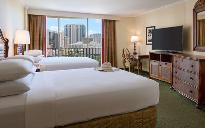 OUTRIGGER Waikiki Beach Resort