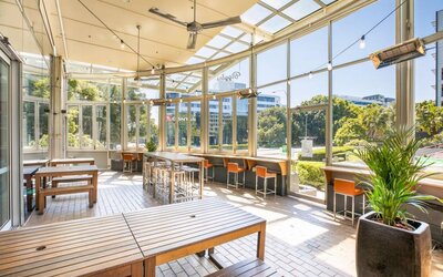 Crowne Plaza Sydney Airport