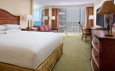 OUTRIGGER Waikiki Beach Resort