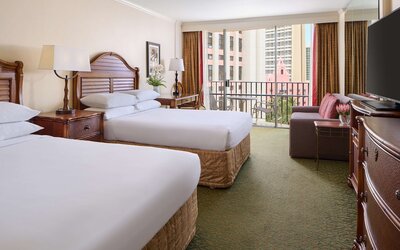 OUTRIGGER Waikiki Beach Resort