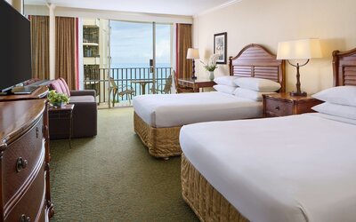 OUTRIGGER Waikiki Beach Resort