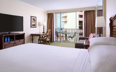 OUTRIGGER Waikiki Beach Resort