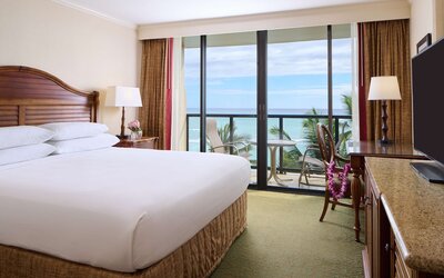 OUTRIGGER Waikiki Beach Resort