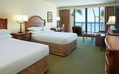 OUTRIGGER Waikiki Beach Resort