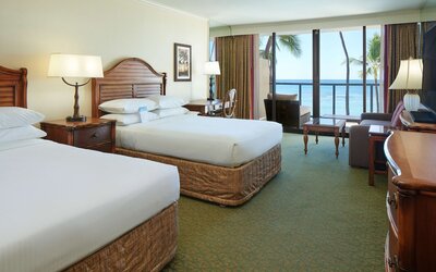 OUTRIGGER Waikiki Beach Resort