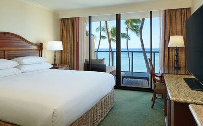OUTRIGGER Waikiki Beach Resort