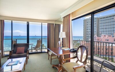 OUTRIGGER Waikiki Beach Resort