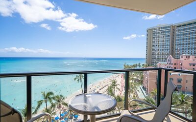 OUTRIGGER Waikiki Beach Resort