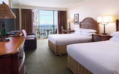 OUTRIGGER Waikiki Beach Resort