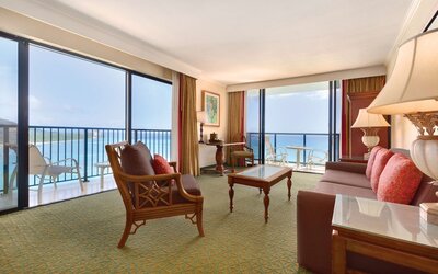 OUTRIGGER Waikiki Beach Resort