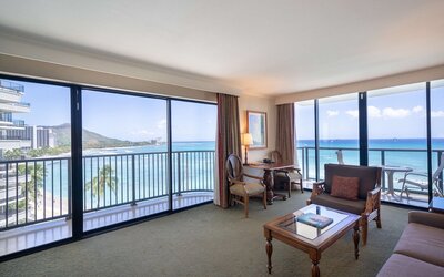OUTRIGGER Waikiki Beach Resort