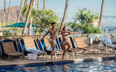 OUTRIGGER Waikiki Beach Resort