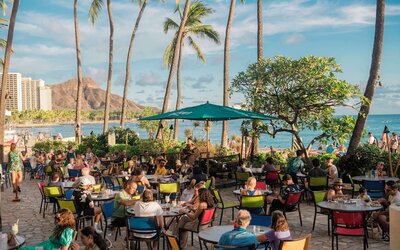 OUTRIGGER Waikiki Beach Resort