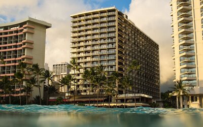 OUTRIGGER Waikiki Beach Resort