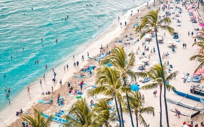 OUTRIGGER Waikiki Beach Resort