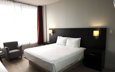 Travelodge by Wyndham Hotel & Convention Centre Quebec City