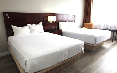 Travelodge by Wyndham Hotel & Convention Centre Quebec City
