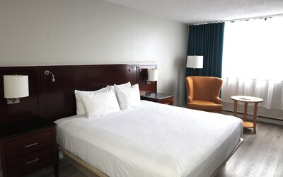 Travelodge by Wyndham Hotel & Convention Centre Quebec City