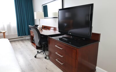 Travelodge by Wyndham Hotel & Convention Centre Quebec City