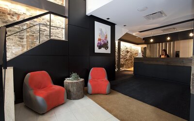 Hotel Du Vieux Quebec