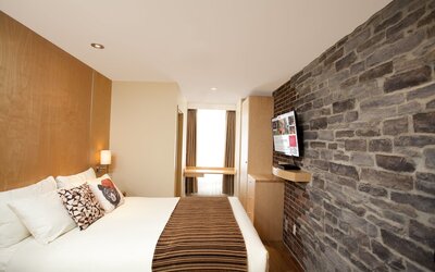 Hotel Du Vieux Quebec