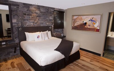 Hotel Du Vieux Quebec