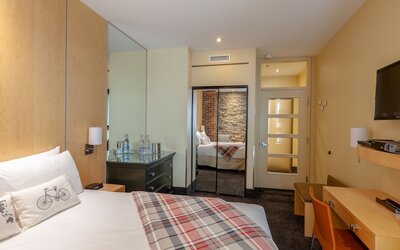 Hotel Du Vieux Quebec
