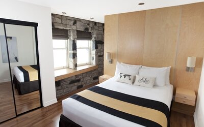 Hotel Du Vieux Quebec