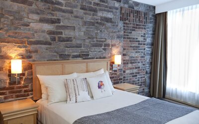 Hotel Du Vieux Quebec