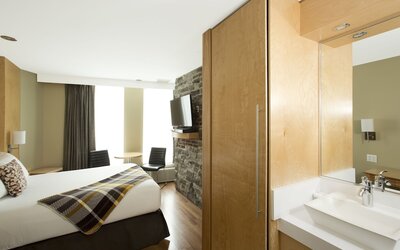 Hotel Du Vieux Quebec