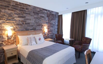 Hotel Du Vieux Quebec