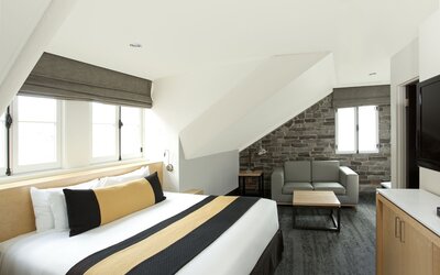 Hotel Du Vieux Quebec