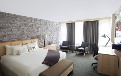 Hotel Du Vieux Quebec