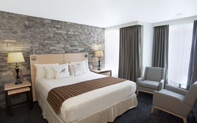 Hotel Du Vieux Quebec