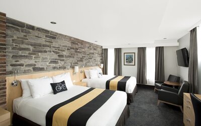 Hotel Du Vieux Quebec